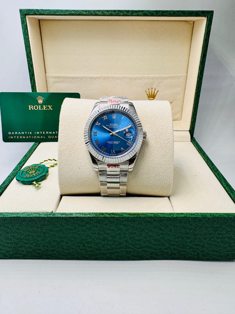 Rolex Watches - Women (Master Copy With Box)