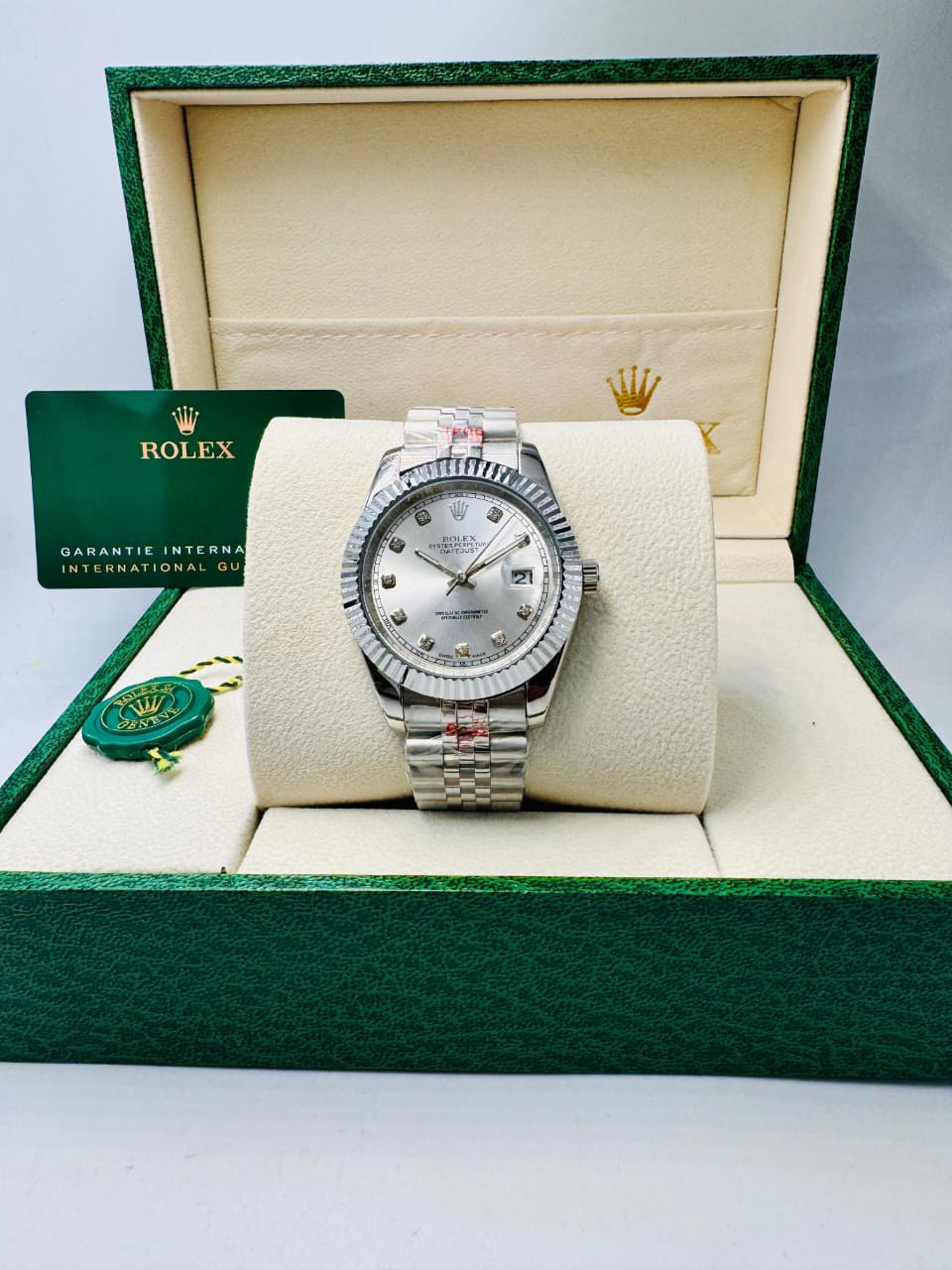 Rolex Watches - Women (Master Copy With Box)
