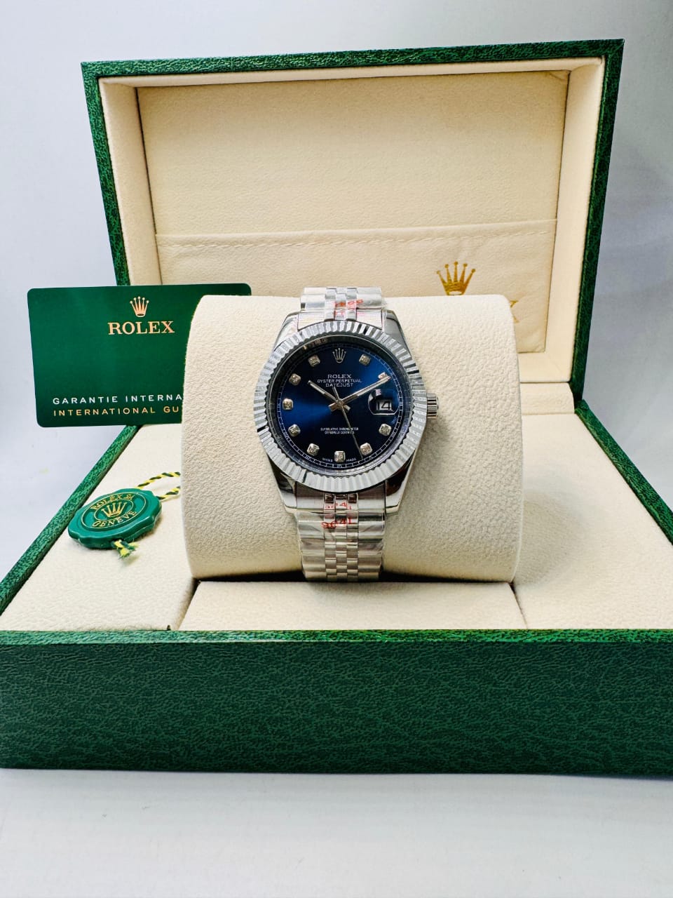 Rolex Watches - Women (Master Copy With Box)