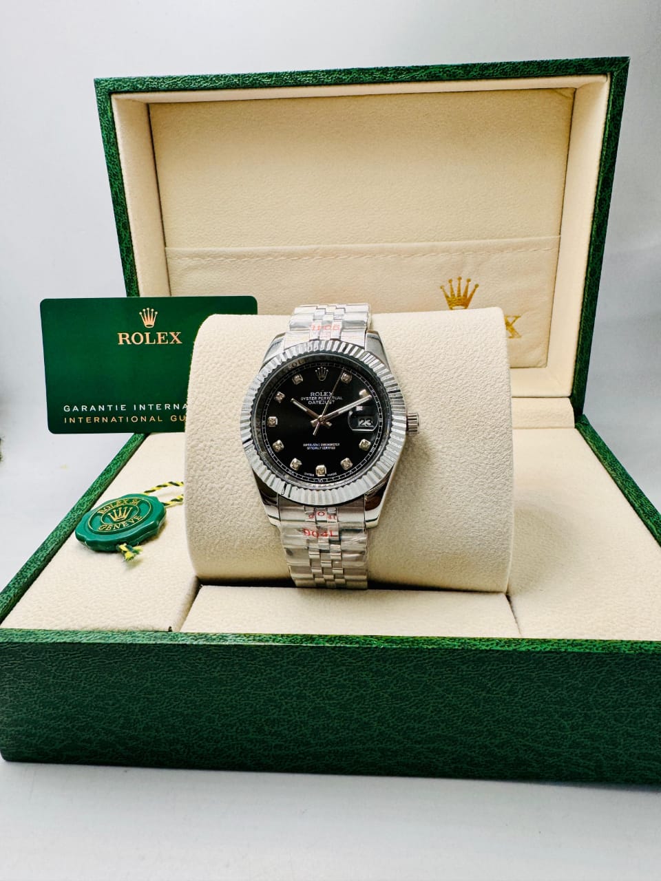 Rolex Watches - Women (Master Copy With Box)