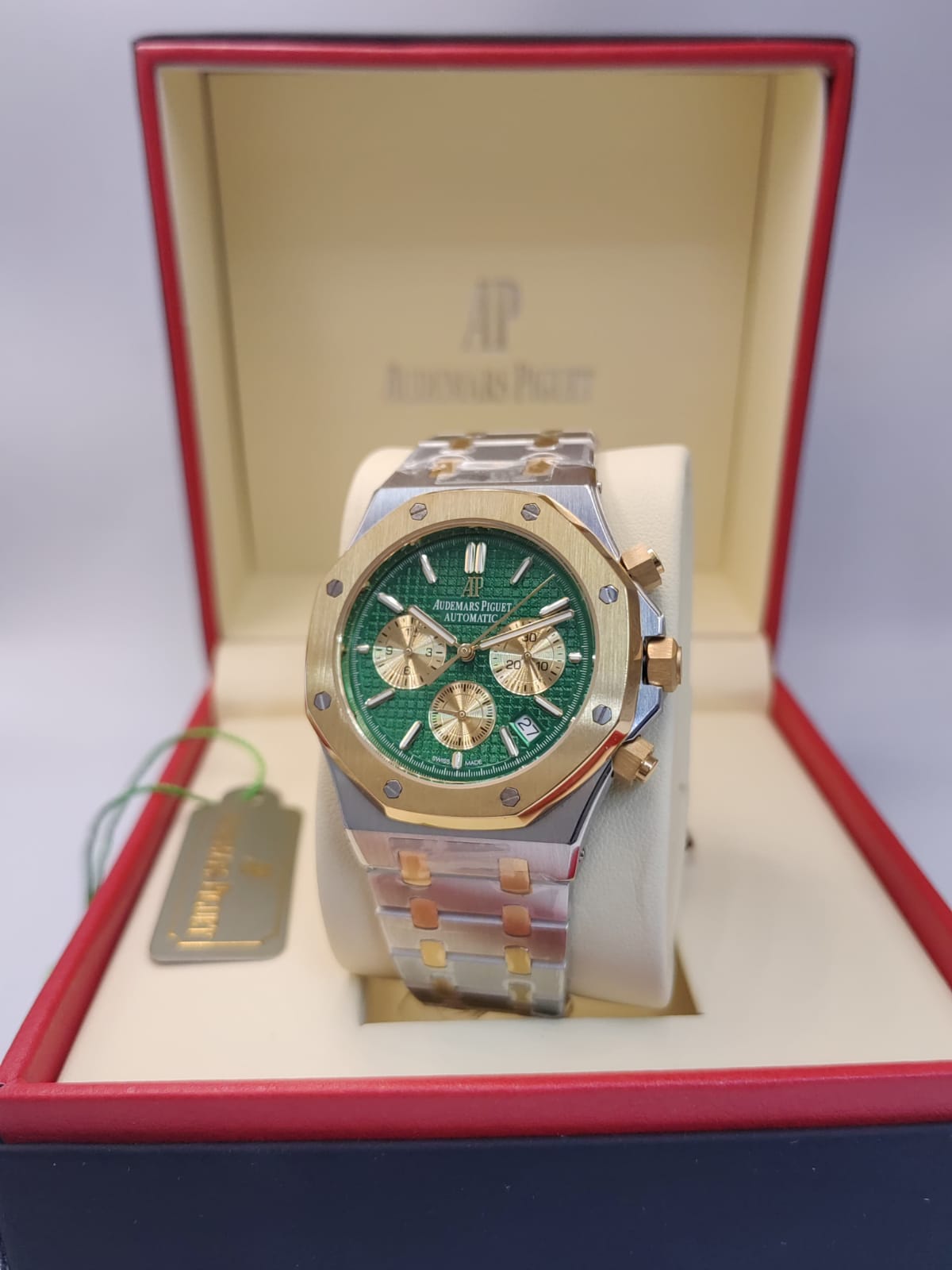 Audemars Piguet - AP Watch - Men