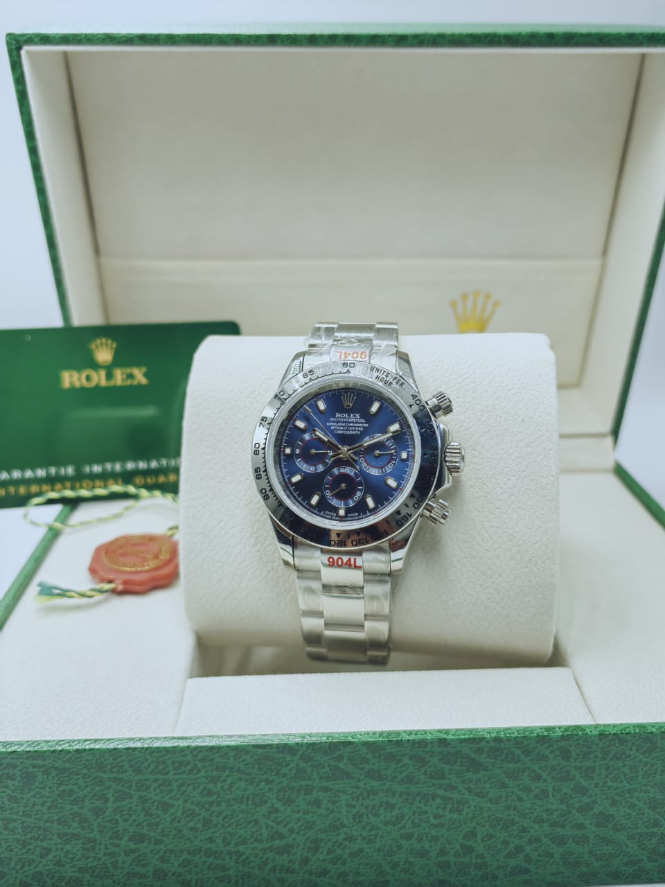 Rolex Watches - Men (Master Copy With Box) New Model