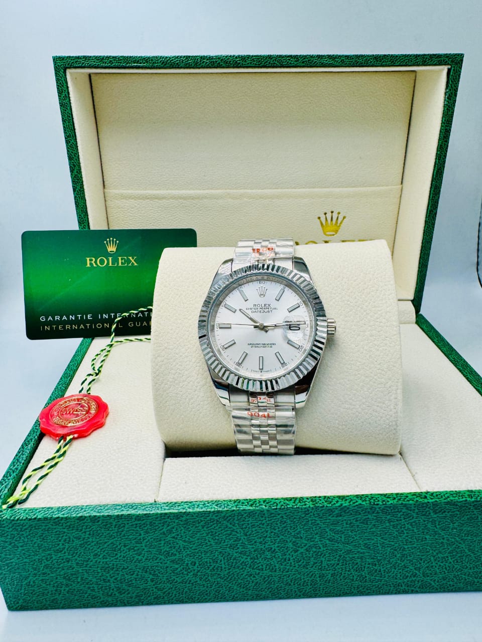 Rolex Watches - Men (Master Copy With Box)