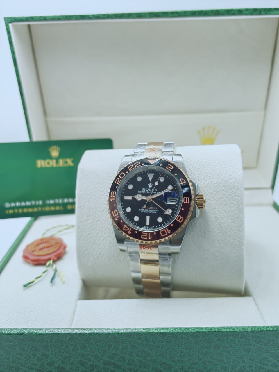 Rolex Watches - Men (Master Copy With Box)